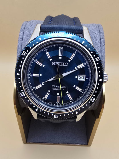 Seiko Presage Crown Limited 6R35 cutie/supracutie