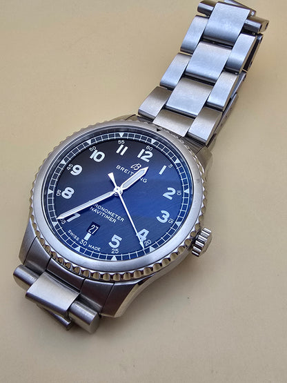 Breitling Navitimer B8 2450Euro