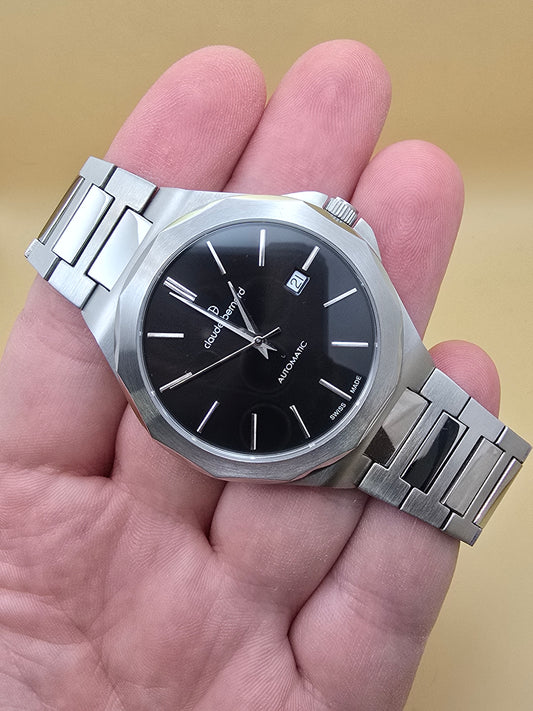 Claude Bernard Clasic Automatic 42mm cutie originală