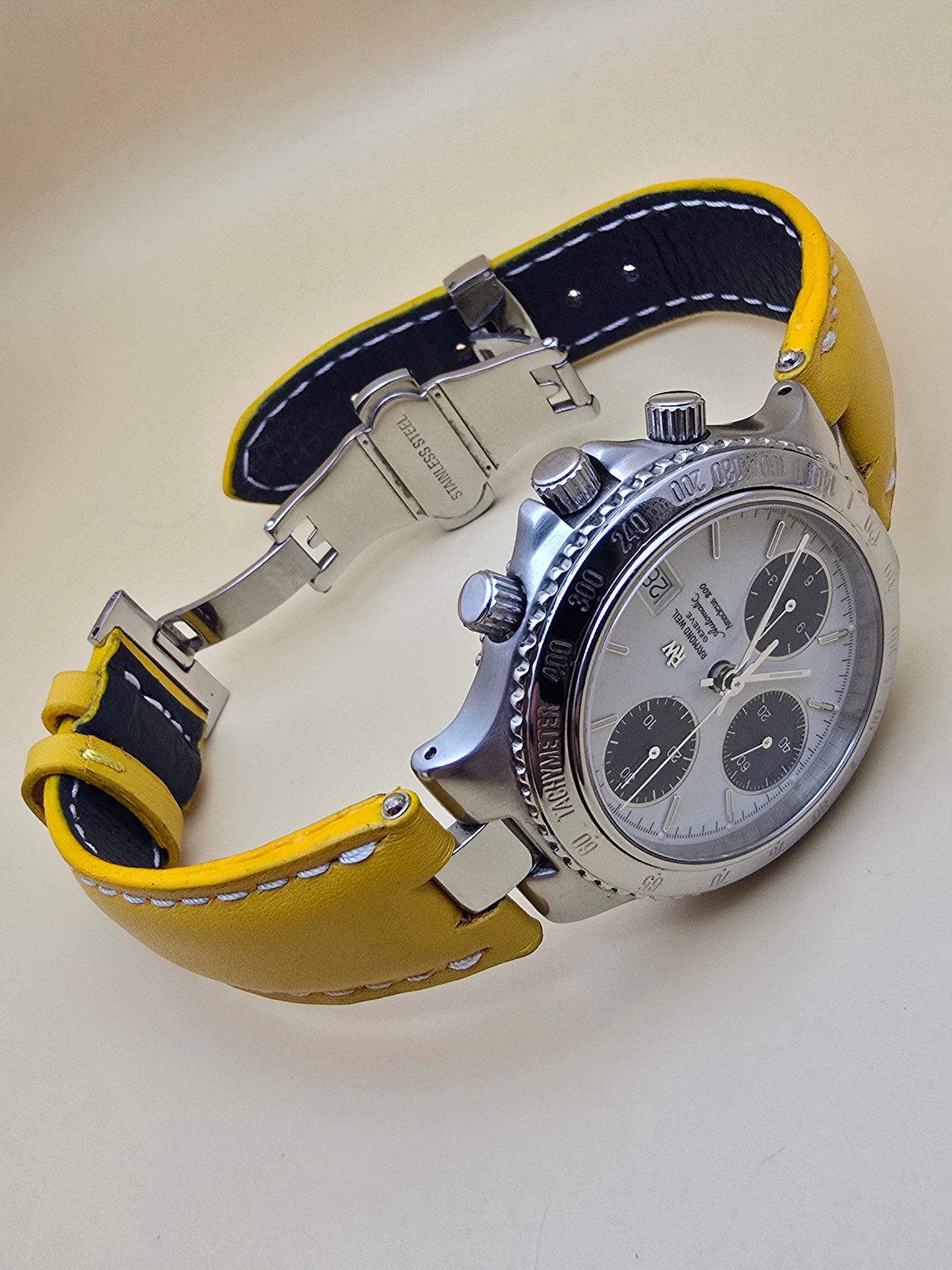 Raymond Weil Amadeus Cronograph Automatic 7711 39mm