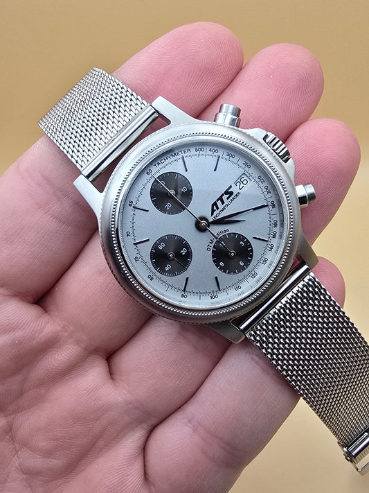 ATS DTM Limited Edition automatic cronograph no.19