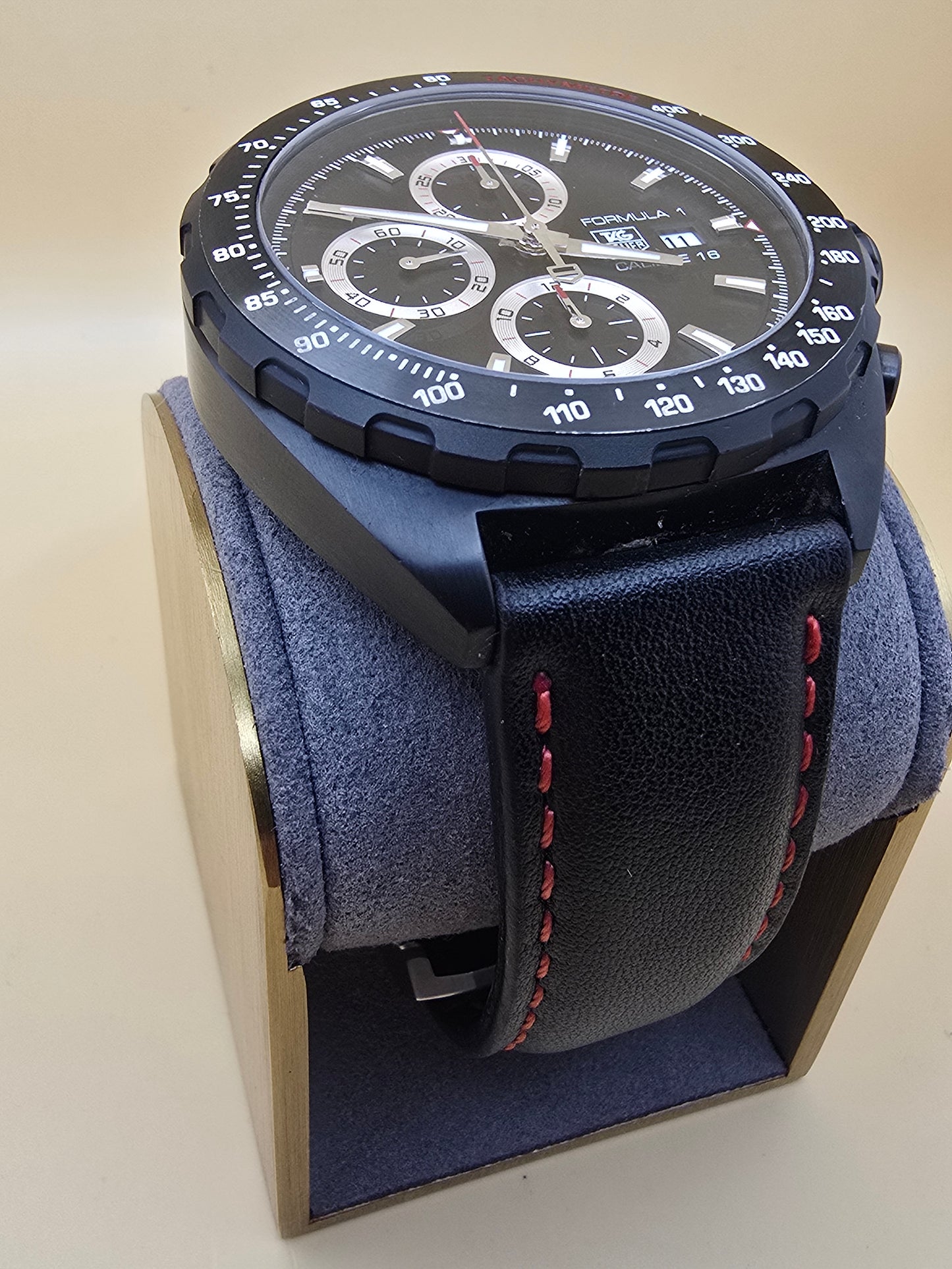 TAG Heuer Formula 1 Black Cronograph Automatic