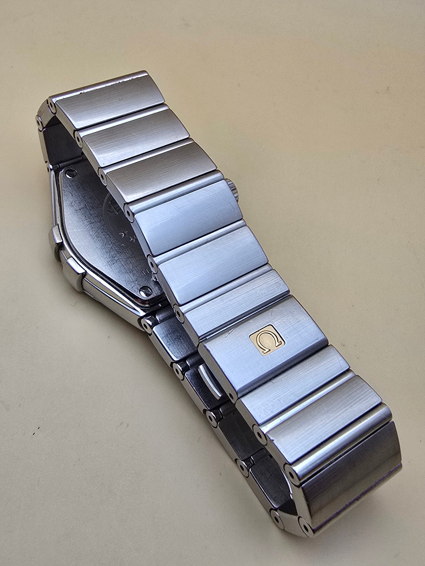 Omega Constellation Double Eagle 36mm