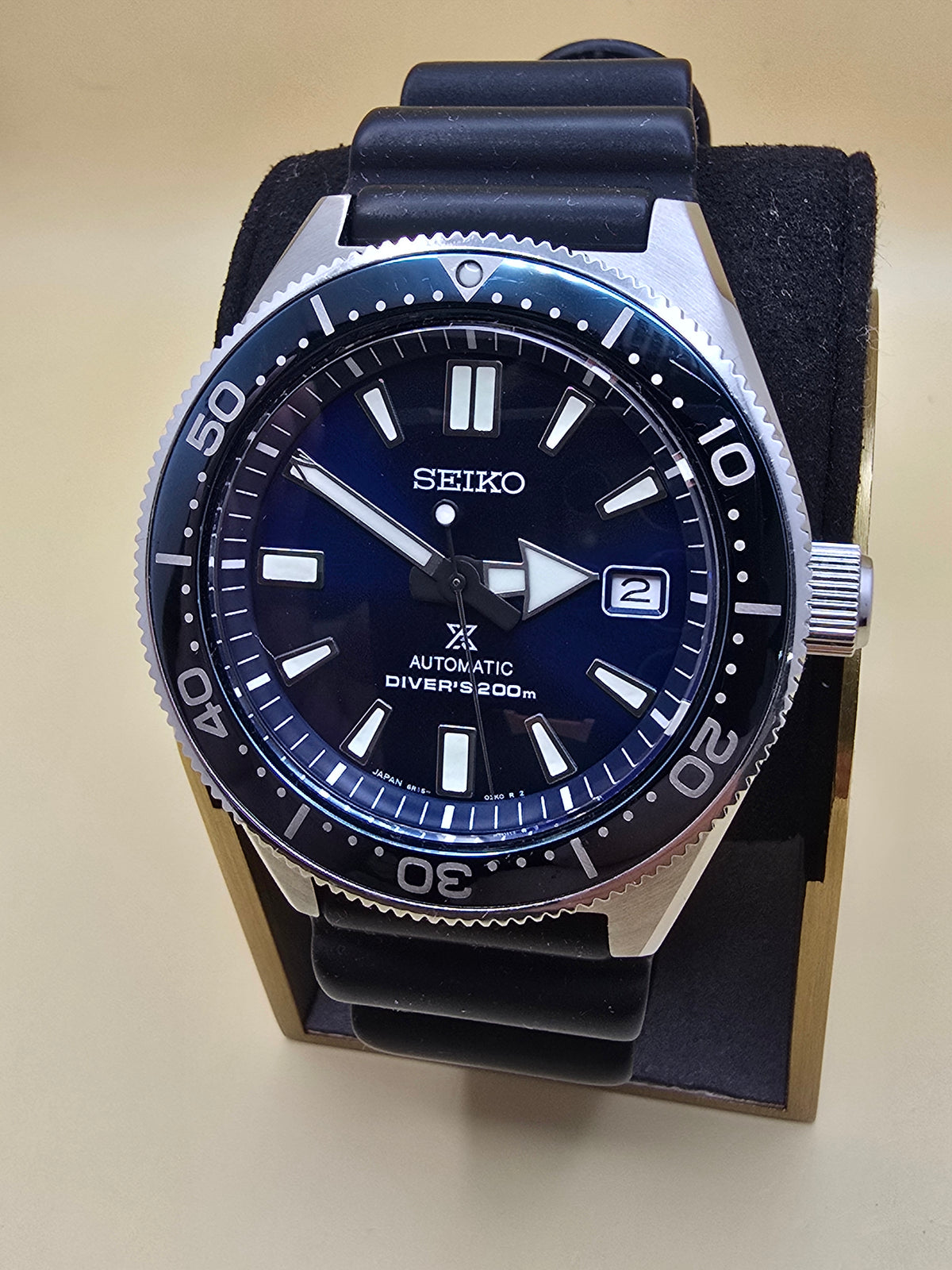 Seiko Prospex Sea 62MAS 42mm full set