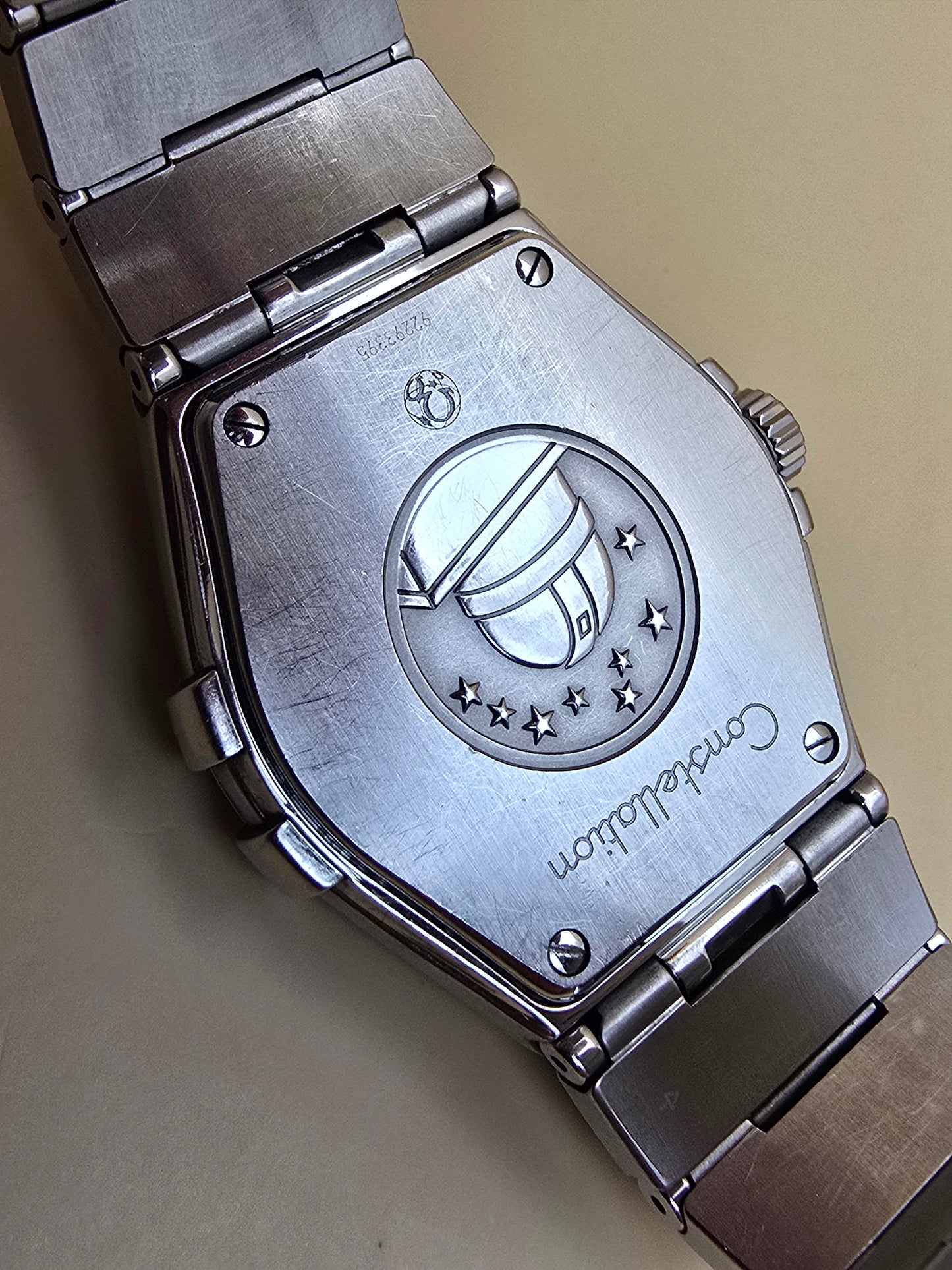 Omega Constellation Double Eagle 36mm