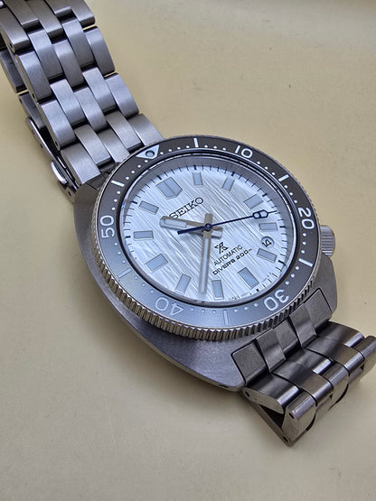 Seiko Prospex Seiko Watchmaking 110th Anniversary Save the Ocean Limited Edition 41mm full set 10.2025
