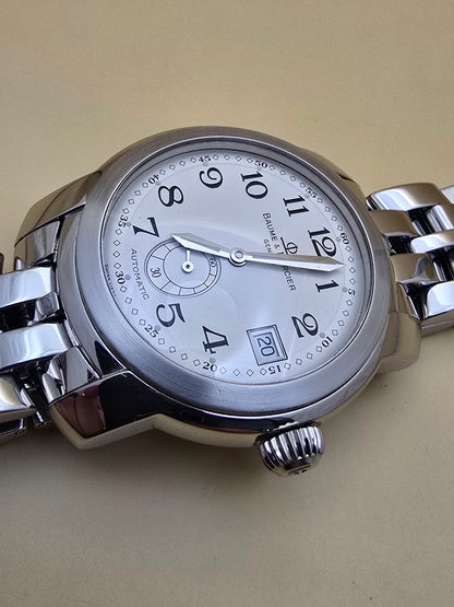 Baume & Mercier Capeland Small Seconds 39mm servisat