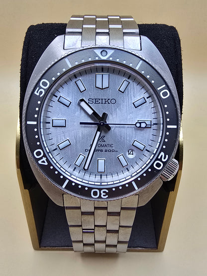 Seiko Prospex Seiko Watchmaking 110th Anniversary Save the Ocean Limited Edition 41mm full set 10.2025