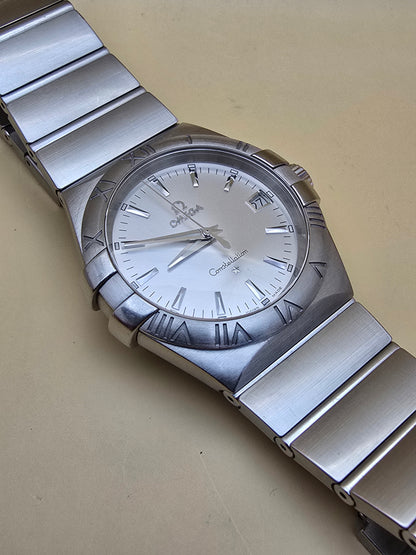 Omega Constellation Double Eagle 36mm