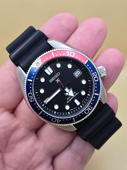 Seiko Marine Master 2.0 Pepsi 44mm 6R full set 2023