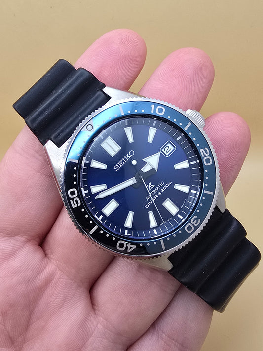Seiko Prospex Sea 62MAS 42mm full set