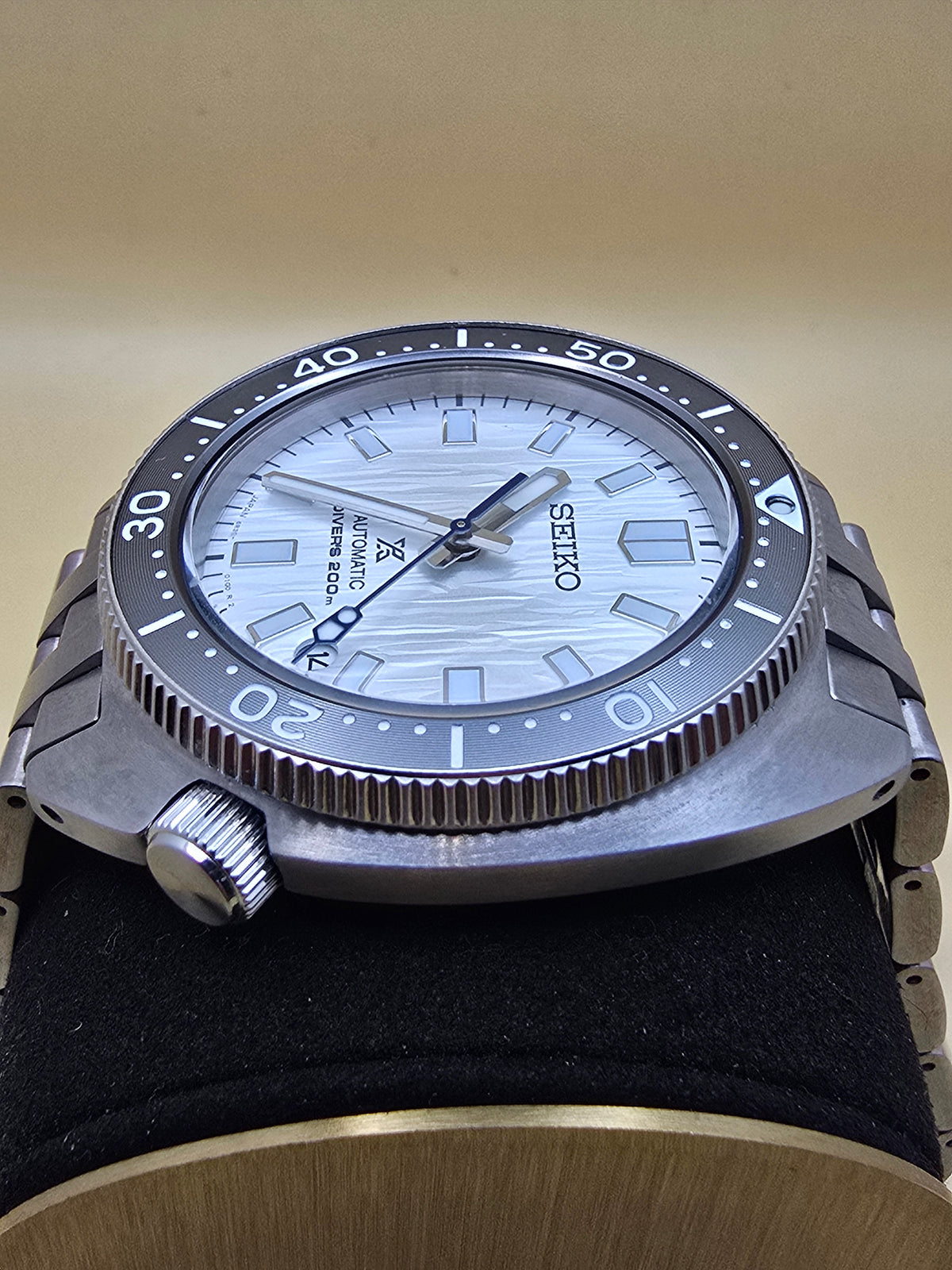 Seiko Prospex Seiko Watchmaking 110th Anniversary Save the Ocean Limited Edition 41mm full set 10.2025