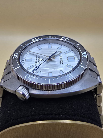 Seiko Prospex Seiko Watchmaking 110th Anniversary Save the Ocean Limited Edition 41mm full set 10.2025