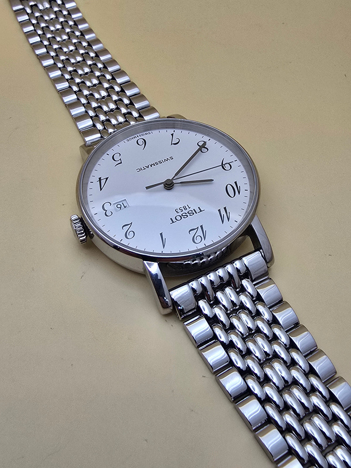 Tissot Everytime Swissmatic 40mm