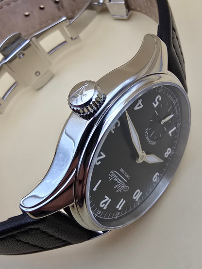 Atlantic Worldmaster Manufacture Calibre ATL-2 42mm full set