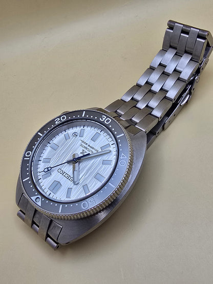 Seiko Prospex Seiko Watchmaking 110th Anniversary Save the Ocean Limited Edition 41mm full set 10.2025