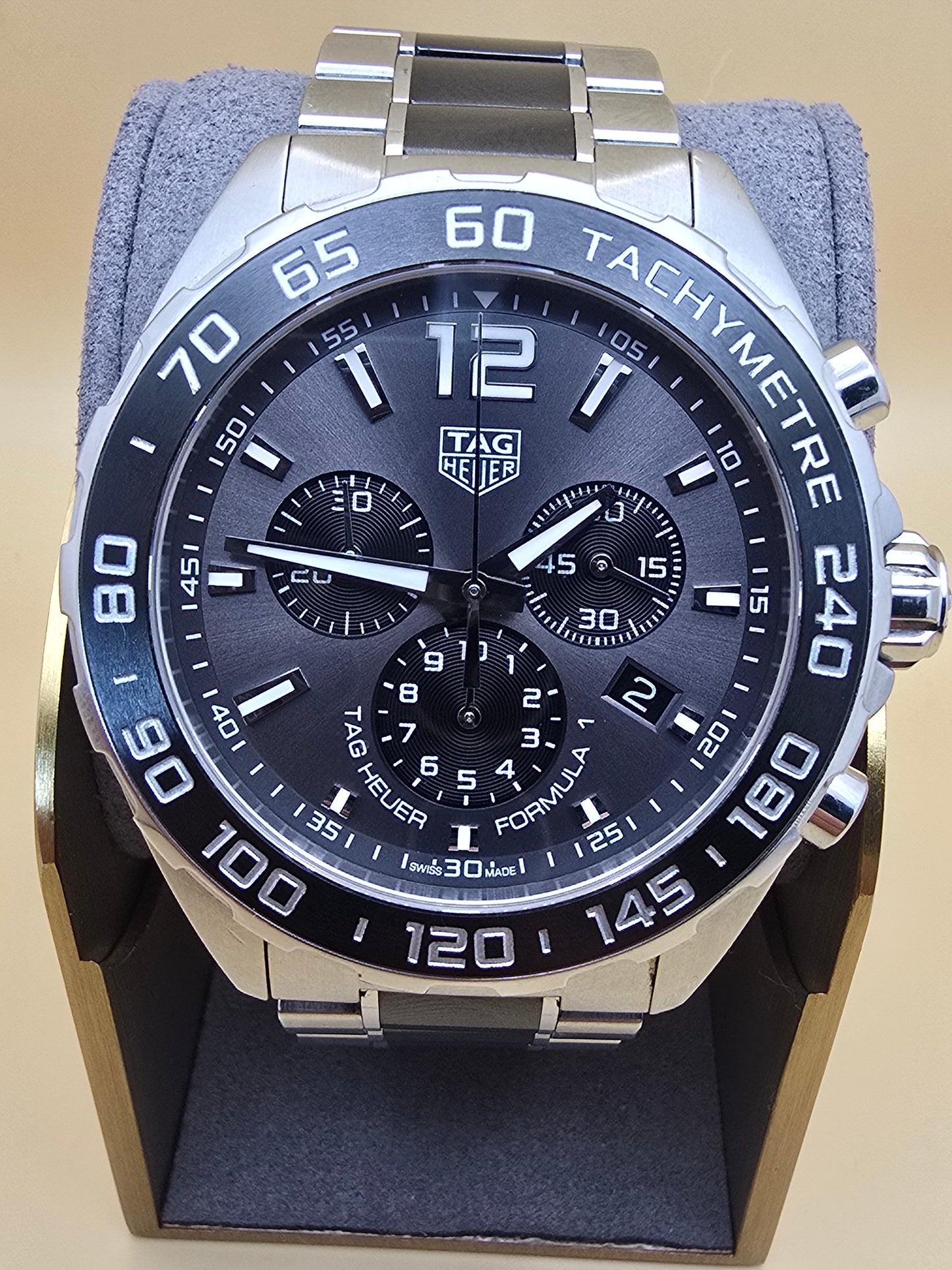 TAG Heuer Formula 1 Cronograph 43mm