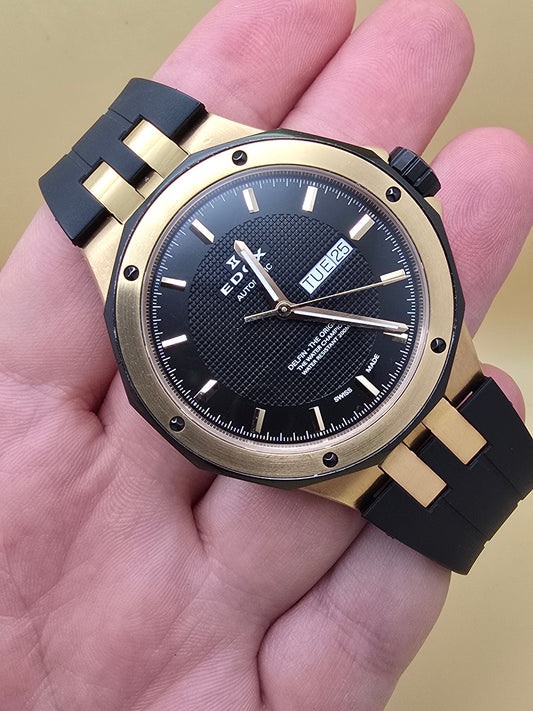 Edox Delphin The Original Water Champion 43mm
