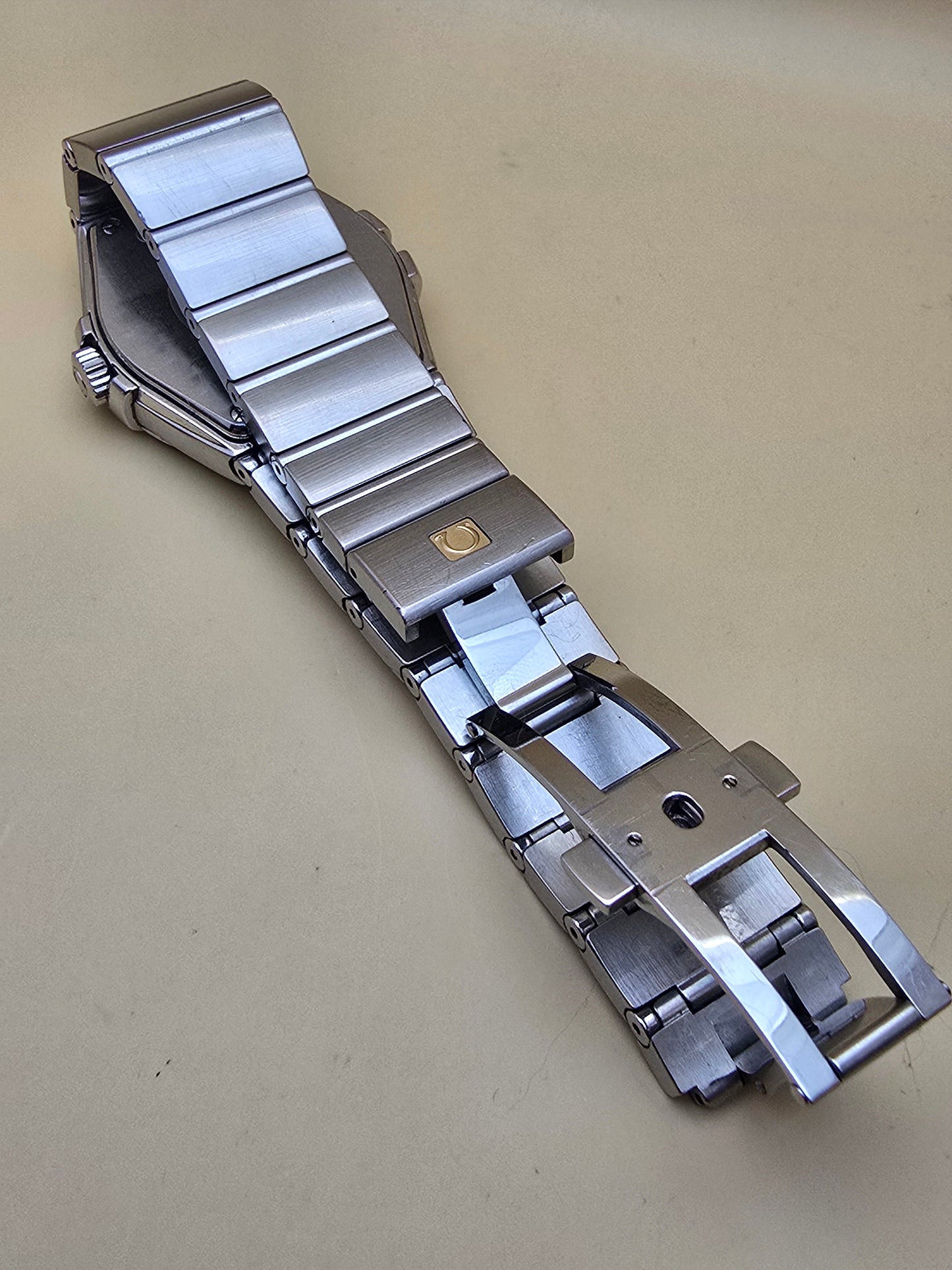 Omega Constellation Double Eagle 36mm
