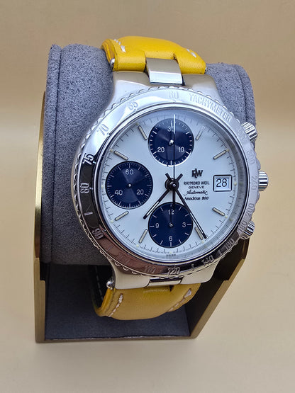 Raymond Weil Amadeus Cronograph Automatic 7711 39mm