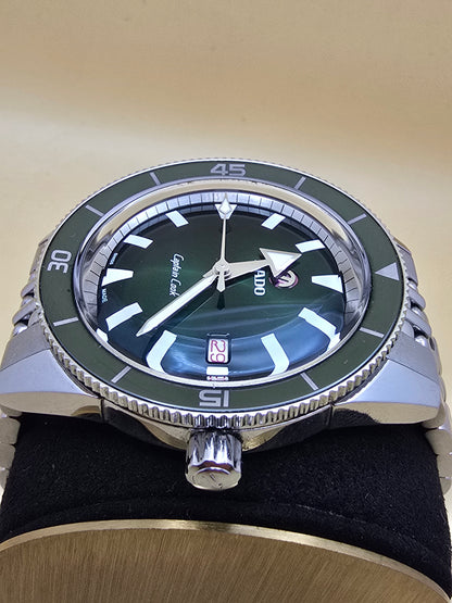 Rado Green Captain Cook 42mm