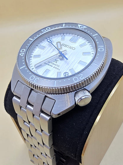 Seiko Prospex Seiko Watchmaking 110th Anniversary Save the Ocean Limited Edition 41mm full set 10.2025