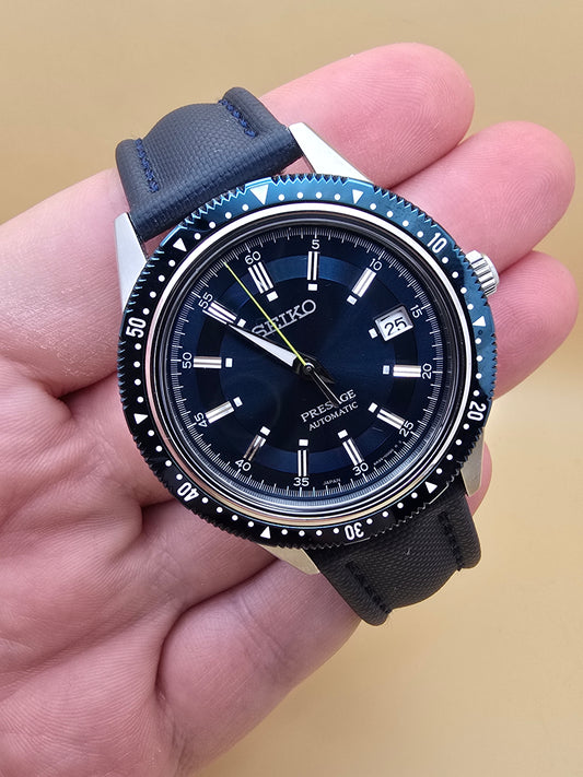 Seiko Presage Crown Limited 6R35 cutie/supracutie