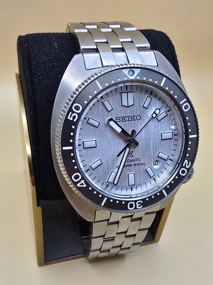Seiko Prospex Seiko Watchmaking 110th Anniversary Save the Ocean Limited Edition 41mm full set 10.2025