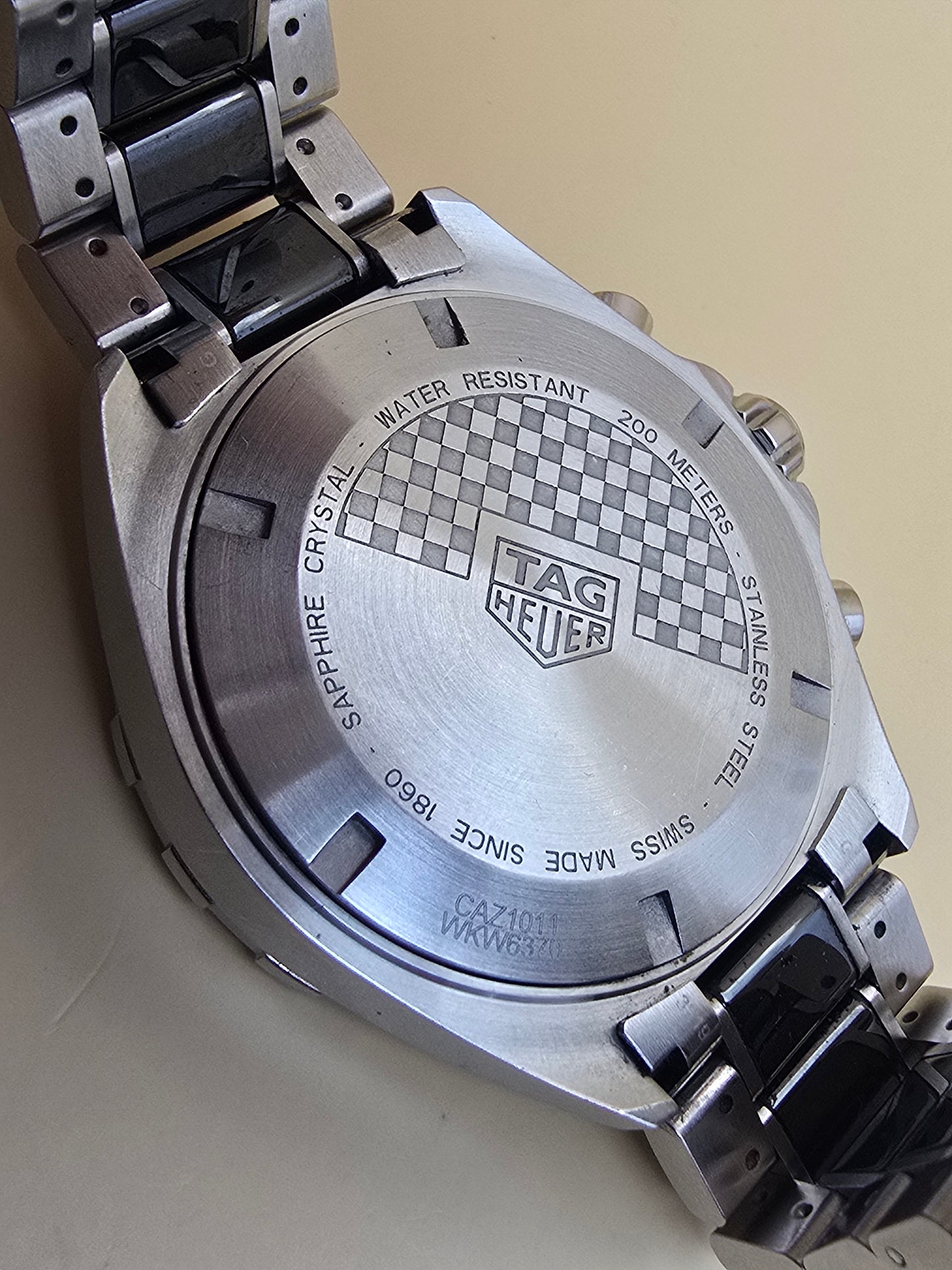 TAG Heuer Formula 1 Cronograph 43mm