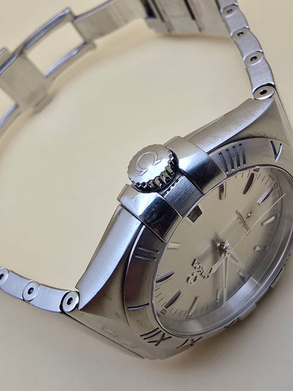 Omega Constellation Double Eagle 36mm