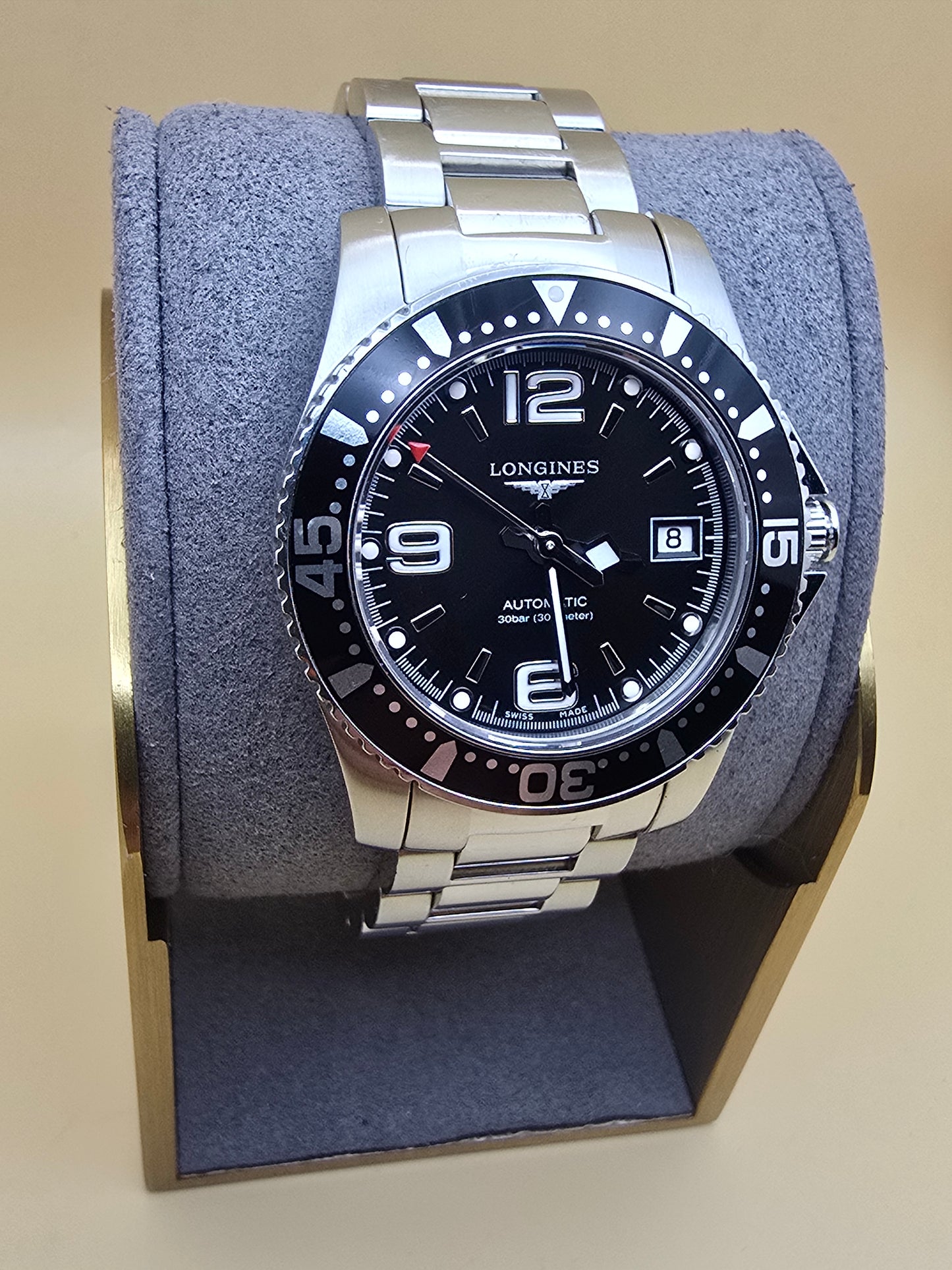 Longines Hydroconquest Lady Automatic 29.5mm full set