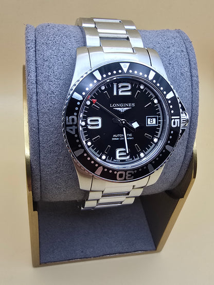 Longines Hydroconquest Lady Automatic 29.5mm full set