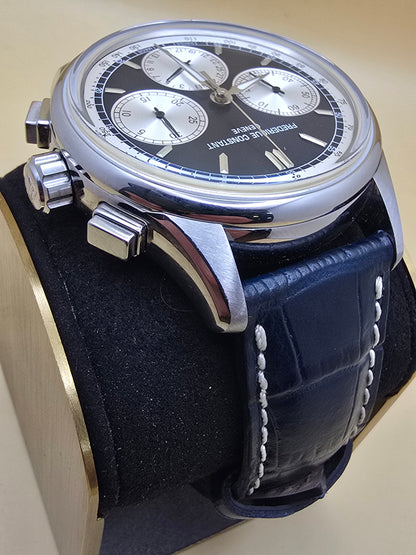 Frederique Constant Manufacture Flyback Cronograph 42mm cutie/supracutie/dovadă achiziție chrono24 2070euro