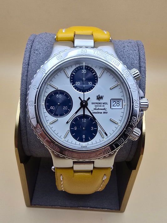 Raymond Weil Amadeus Cronograph Automatic 7711 39mm
