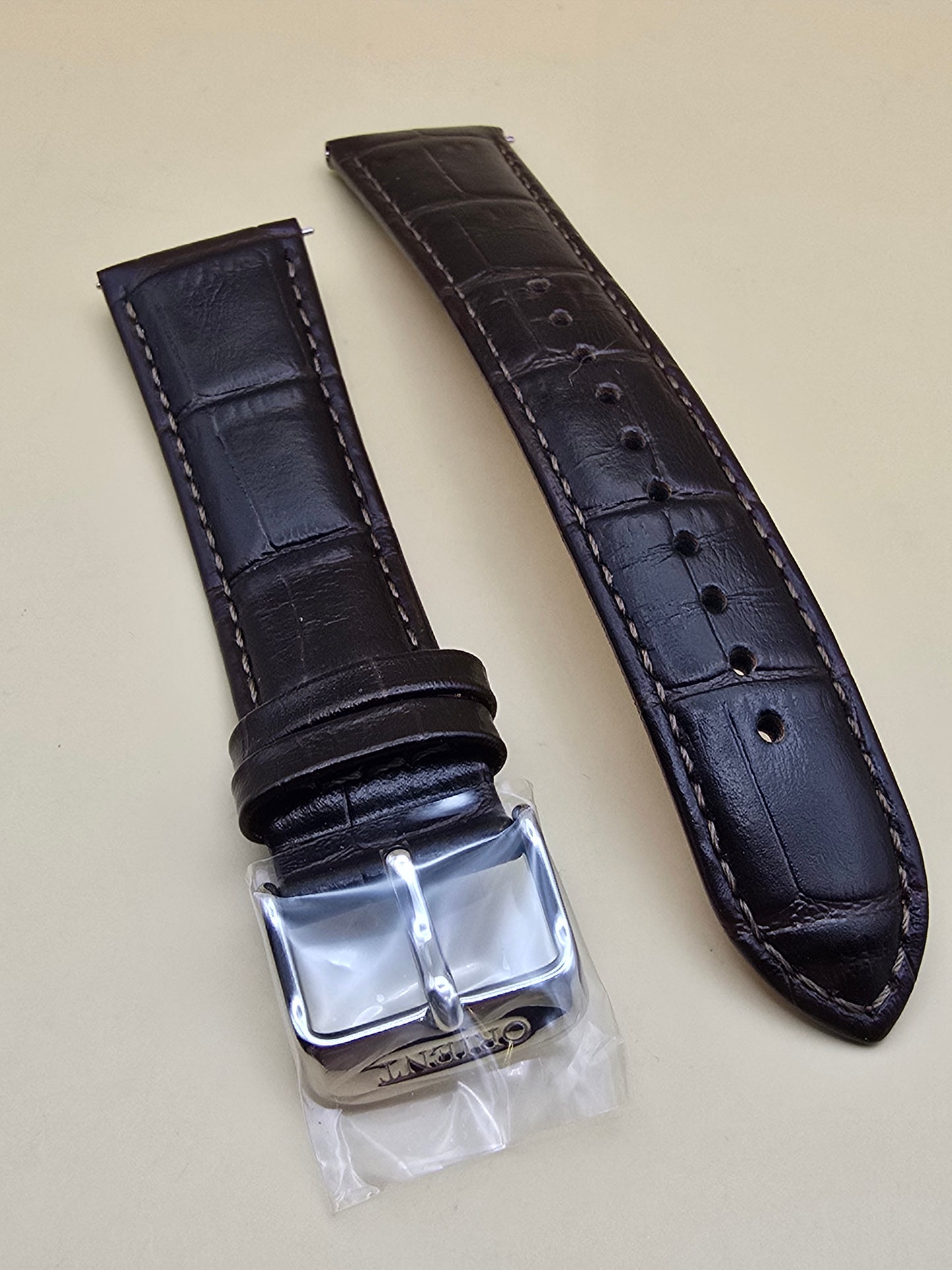 Orient Bambino 75th Anniversary Limited 9500 40.5mm 2 curele nou