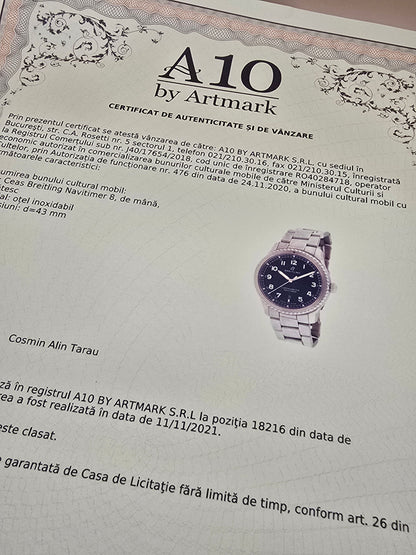 Breitling Navitimer B8 2450Euro