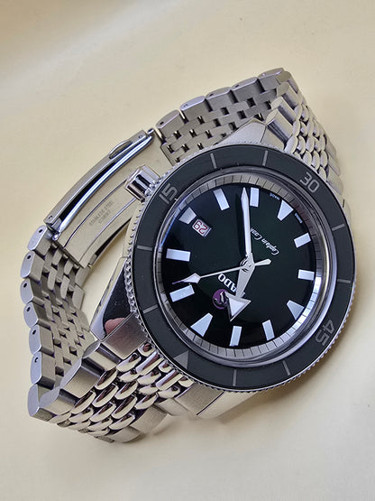 Rado Green Captain Cook 42mm