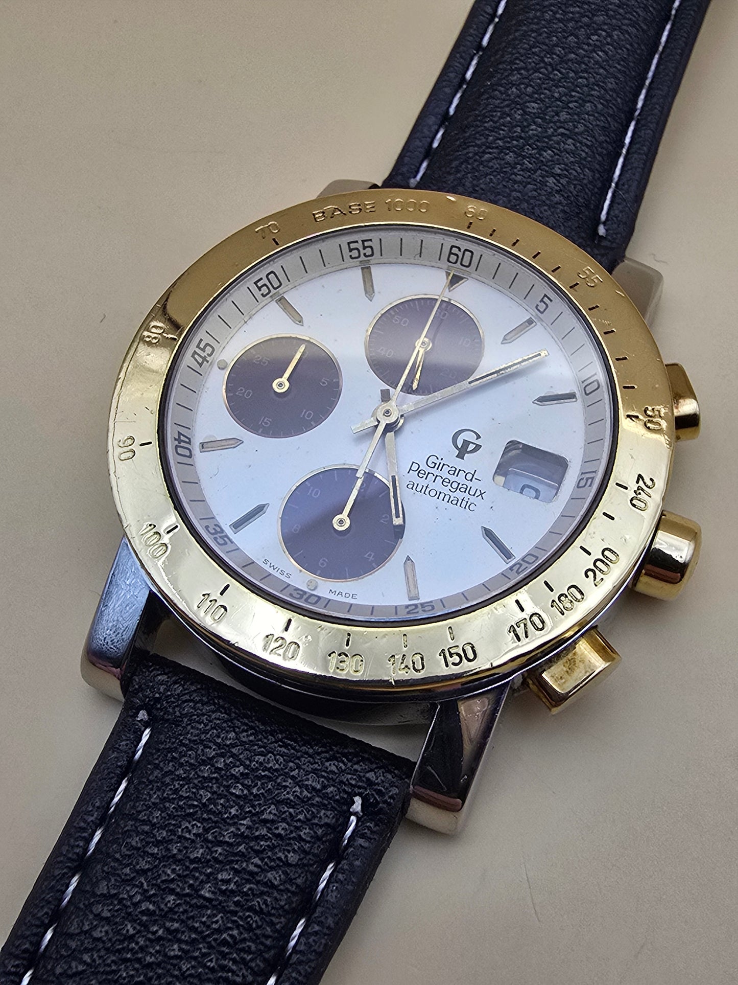 Girard Peregaux GP 7000 18k