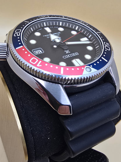Seiko Marine Master 2.0 Pepsi 44mm 6R full set 2023