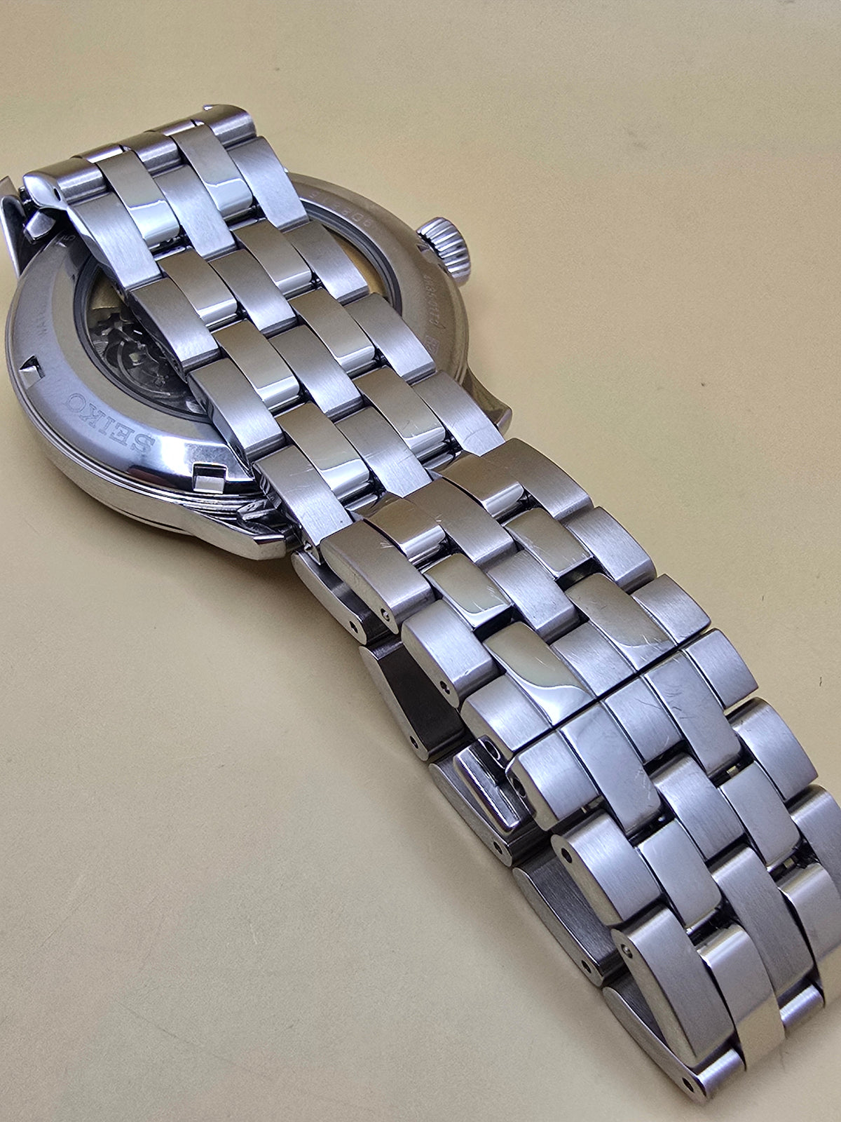 Seiko Presage Green Cocktail Time 40.5mm full set