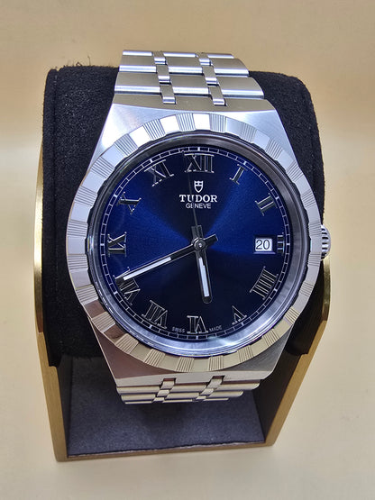 Tudor Royal Blue 38mm full set 09.2025 1950eur