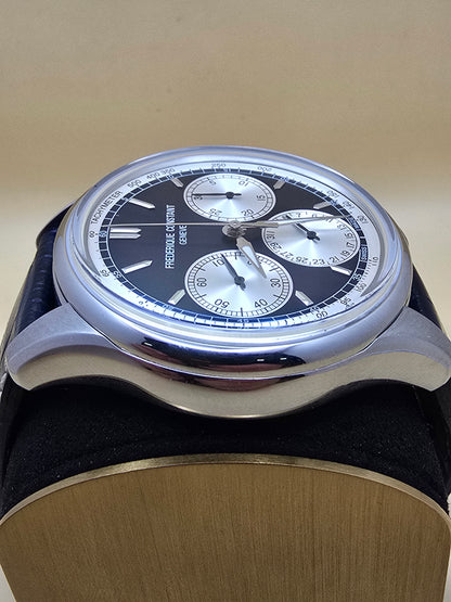 Frederique Constant Manufacture Flyback Cronograph 42mm cutie/supracutie/dovadă achiziție chrono24 2070euro