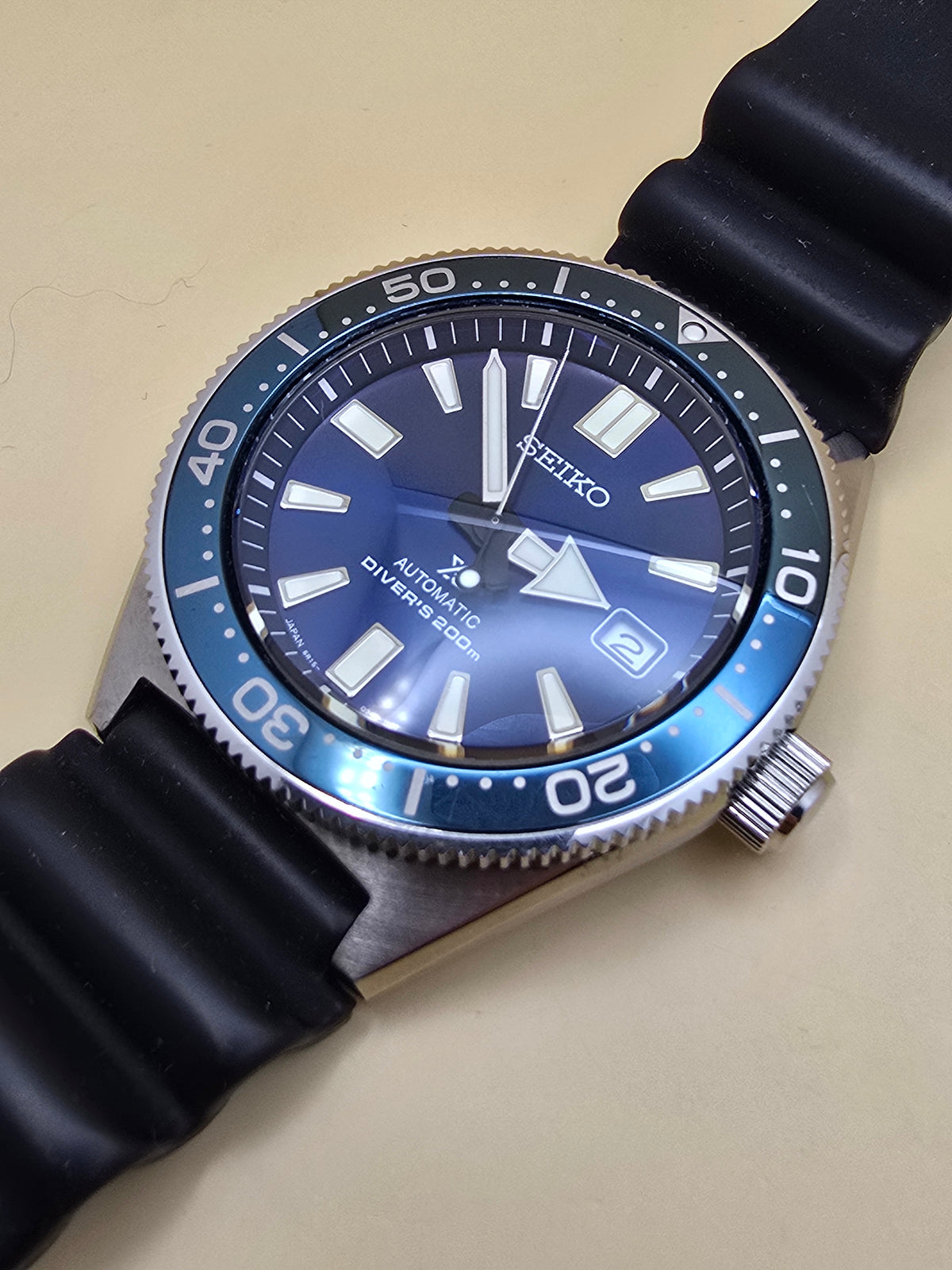 Seiko Prospex Sea 62MAS 42mm full set