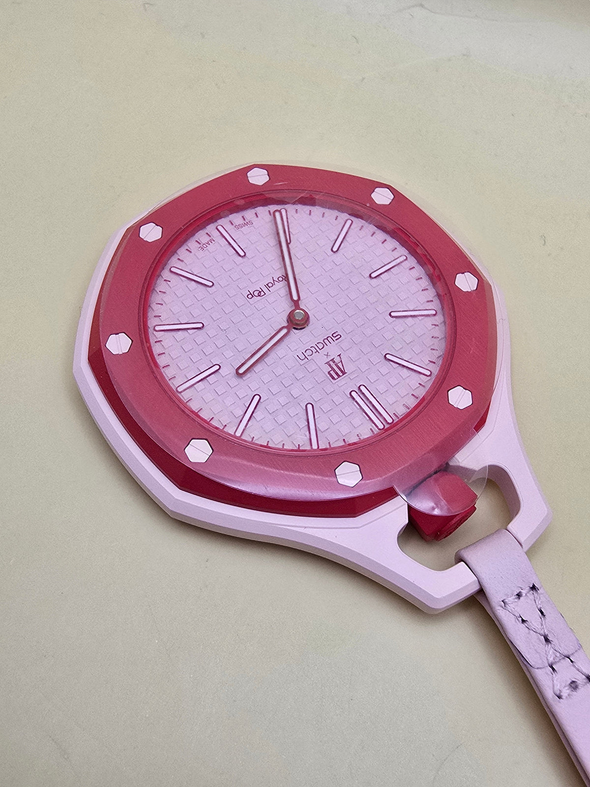 Audemars Piguet x Swatch Royal Pop