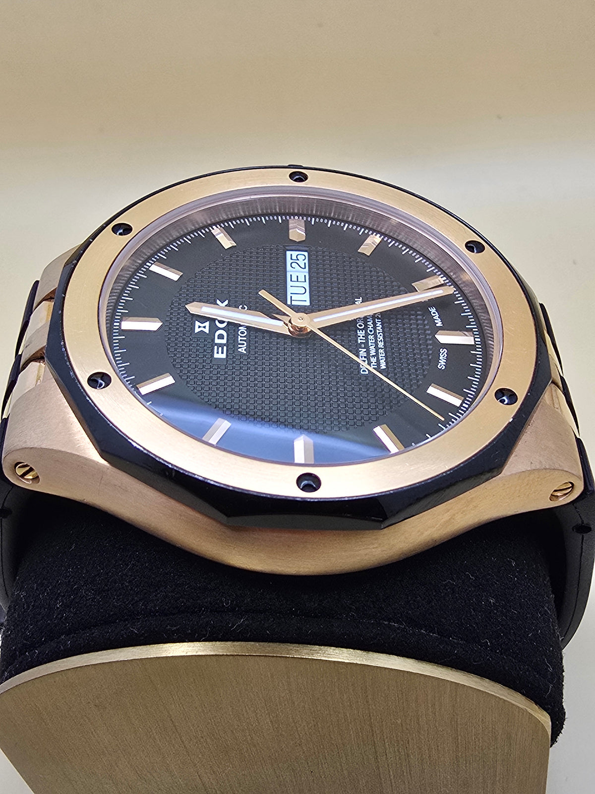 Edox Delphin The Original Water Champion 43mm