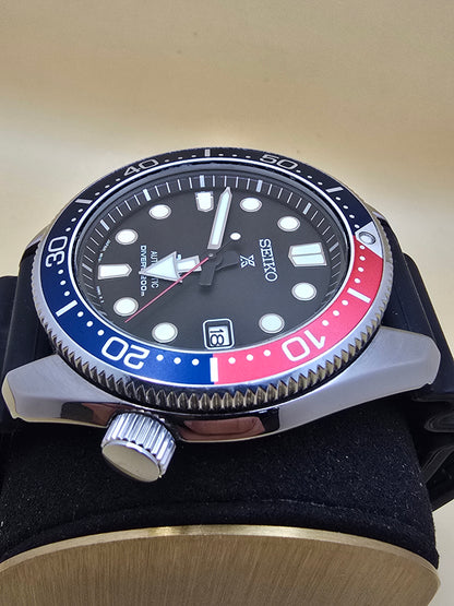 Seiko Marine Master 2.0 Pepsi 44mm 6R full set 2023