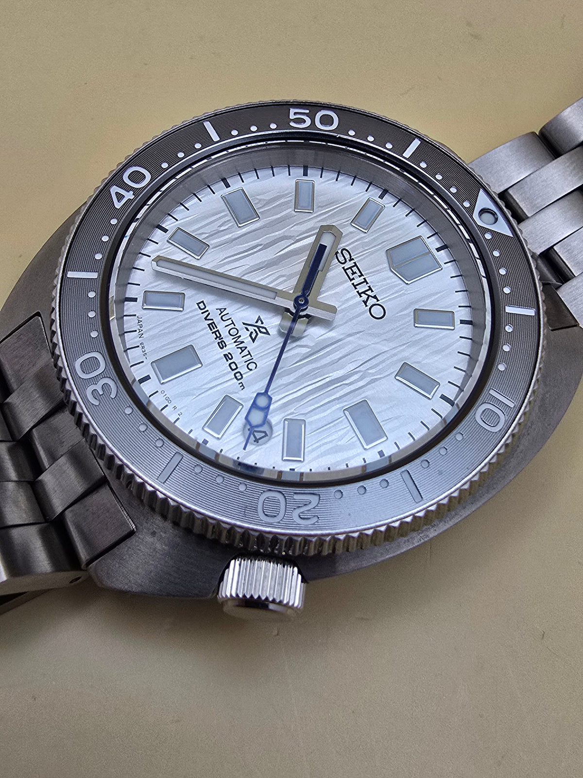 Seiko Prospex Seiko Watchmaking 110th Anniversary Save the Ocean Limited Edition 41mm full set 10.2025
