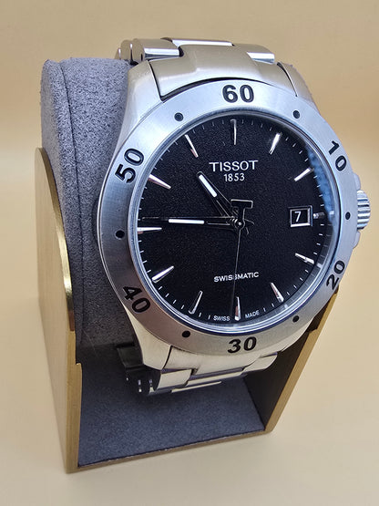 Tissot V8 Swissmatic 43mm full set