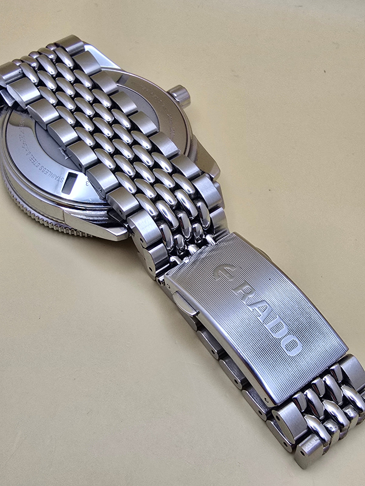 Rado Green Captain Cook 42mm