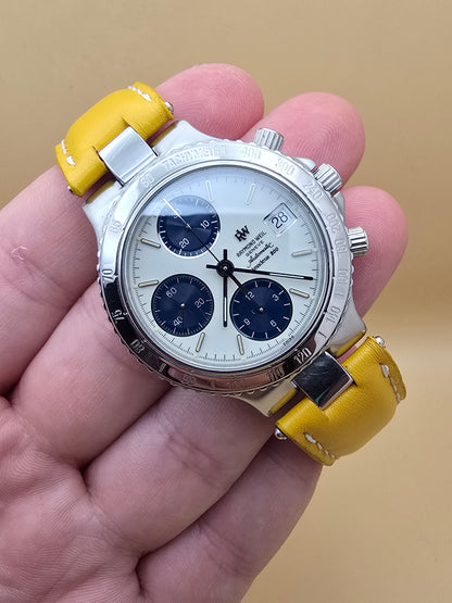 Raymond Weil Amadeus Cronograph Automatic 7711 39mm